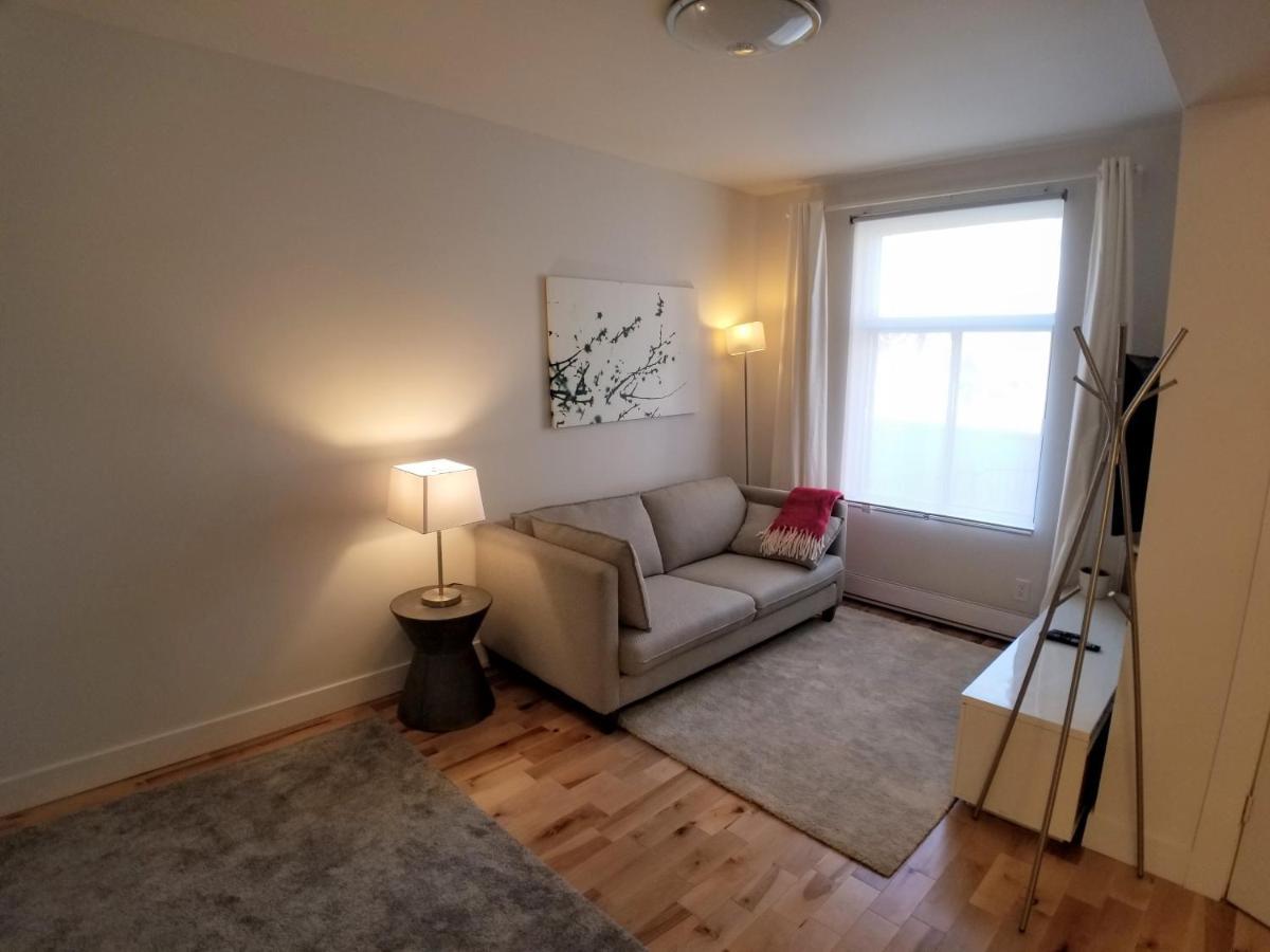 3 Bedroom Near Olympic Stadium Монреаль Экстерьер фото