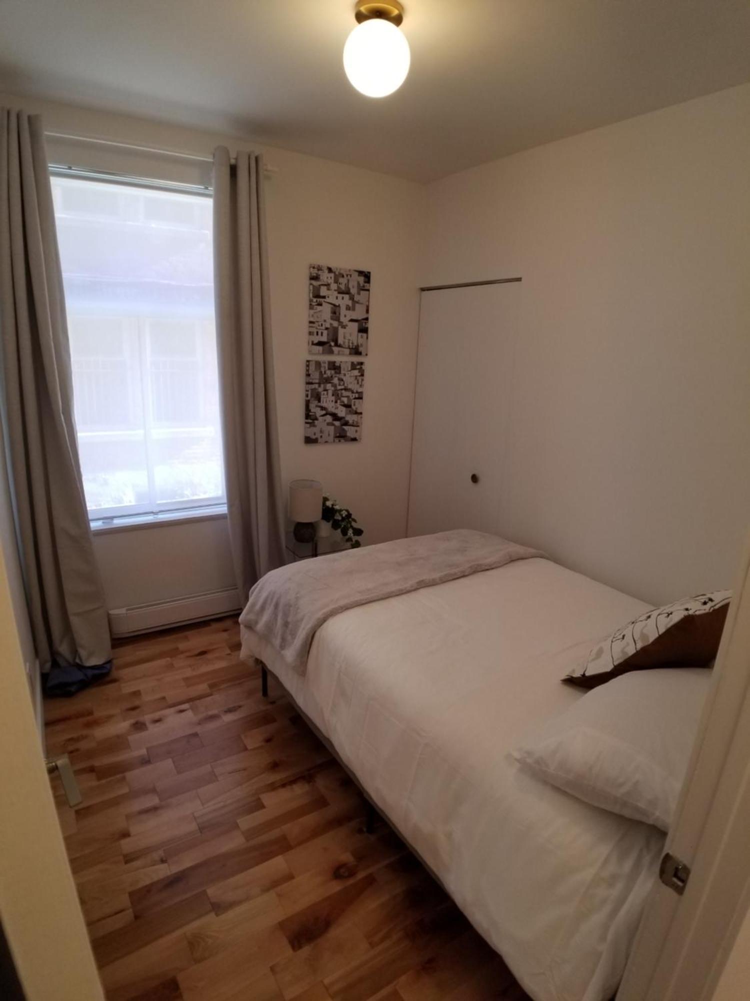 3 Bedroom Near Olympic Stadium Монреаль Экстерьер фото