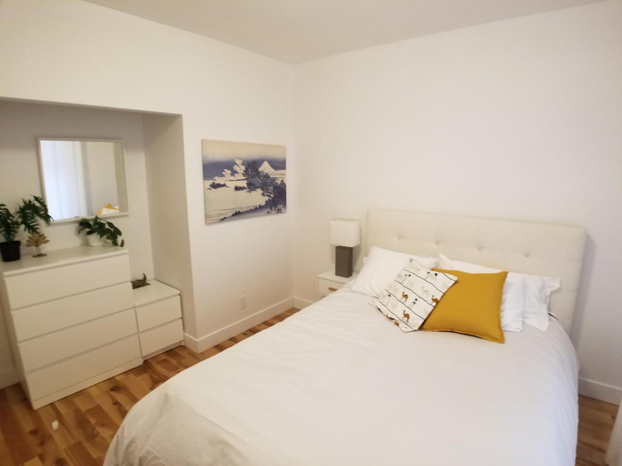 3 Bedroom Near Olympic Stadium Монреаль Экстерьер фото