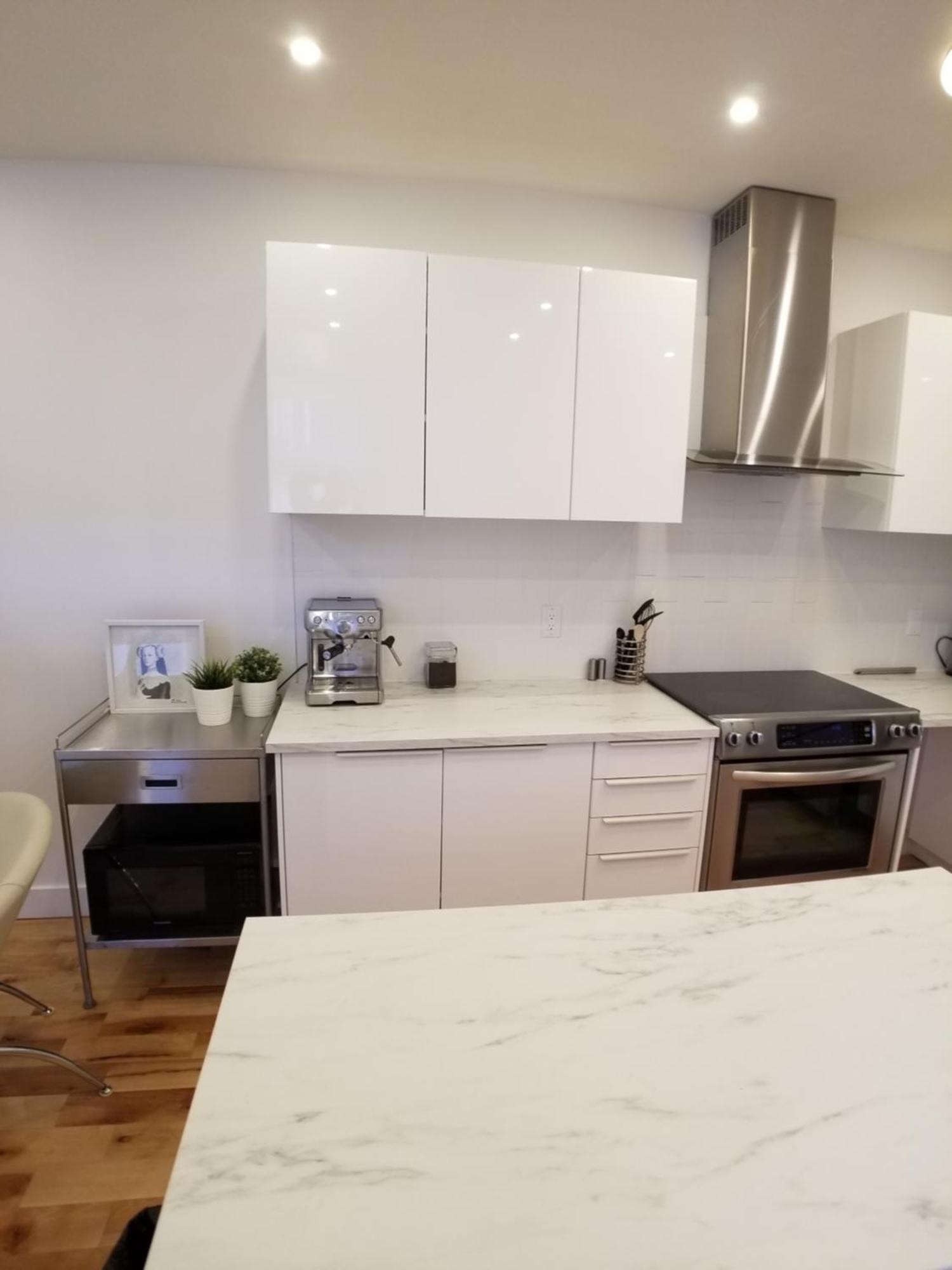 3 Bedroom Near Olympic Stadium Монреаль Экстерьер фото